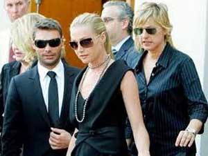 Close Protection Officers In London provided by London Protection Services Close Protection