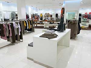 Retail Security provided by London Protection Services Retail Security