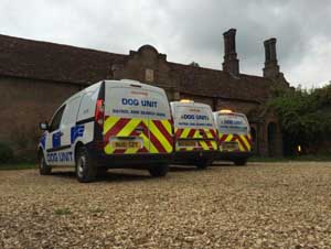 Mobile Patrol Units In London provided by London Protection Services Mobile Patrol Units