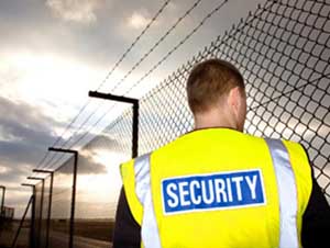 Site Security In London provided by London Protection Services Site Security